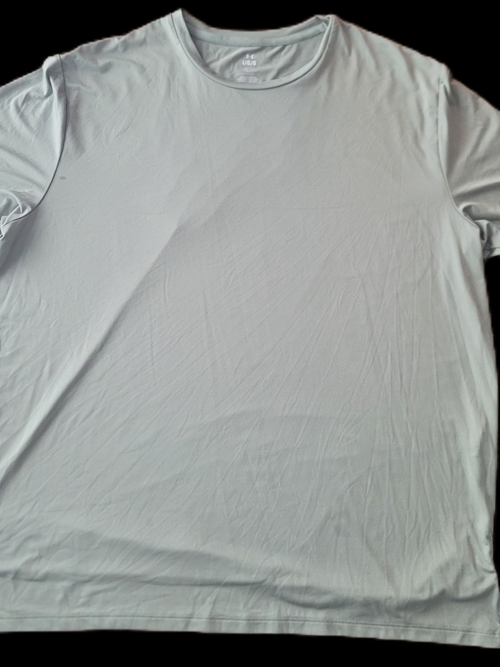 Under Armour Sage Green Loose Crew Neck T-Shirt